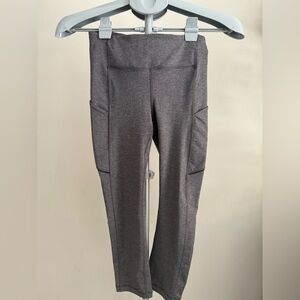 Lululemon Speed Up Cropped Leggings